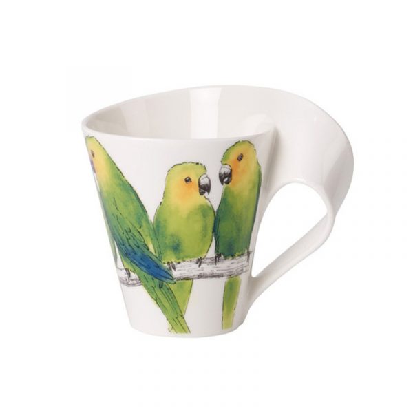 New Wave Caffe – шолја (conure)