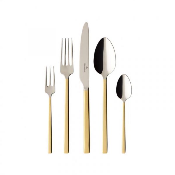 La Classica Gold – сет од прибор за јадење (30 п.)