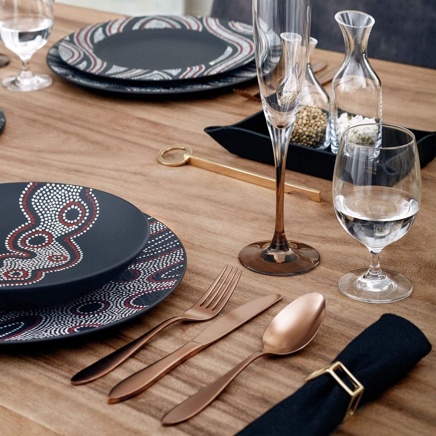 Manufacture Cutlery - сет од прибор за јадење (20 п.) - Image 3