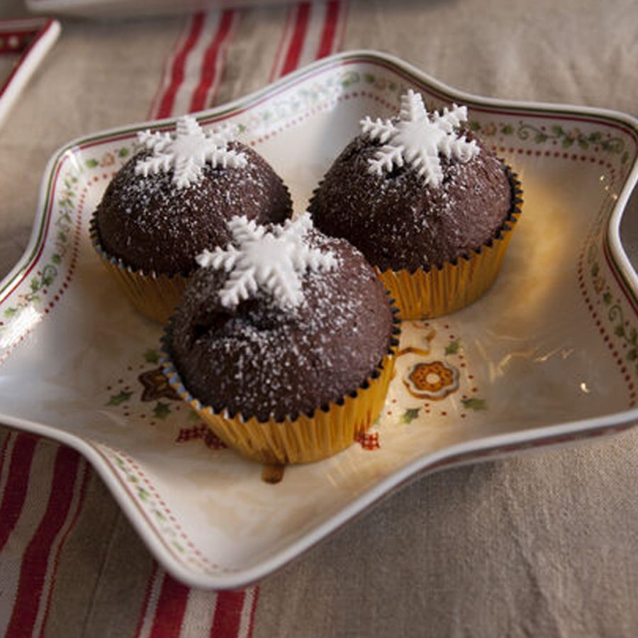 Winter Bakery Delight – чинија во форма на ѕвезда - Image 2