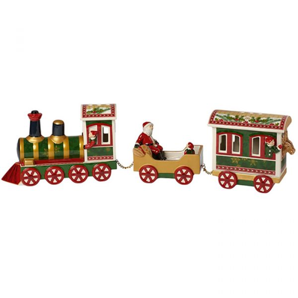Christmas Toys - новогодишен украс (North Pole Express)