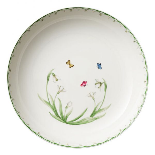 Colourful Spring – здела за овошје, 38 cm