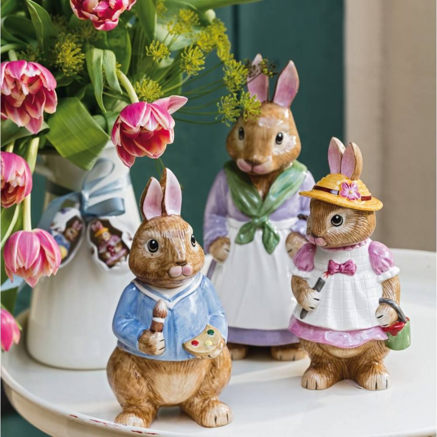 Bunny Tales - украс Anna, large - Image 3