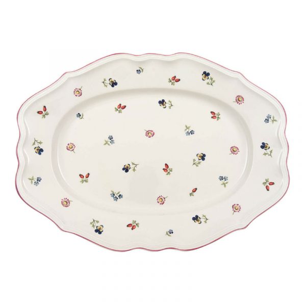 Petite Fleur - чинија за сервирање, 37 cm.