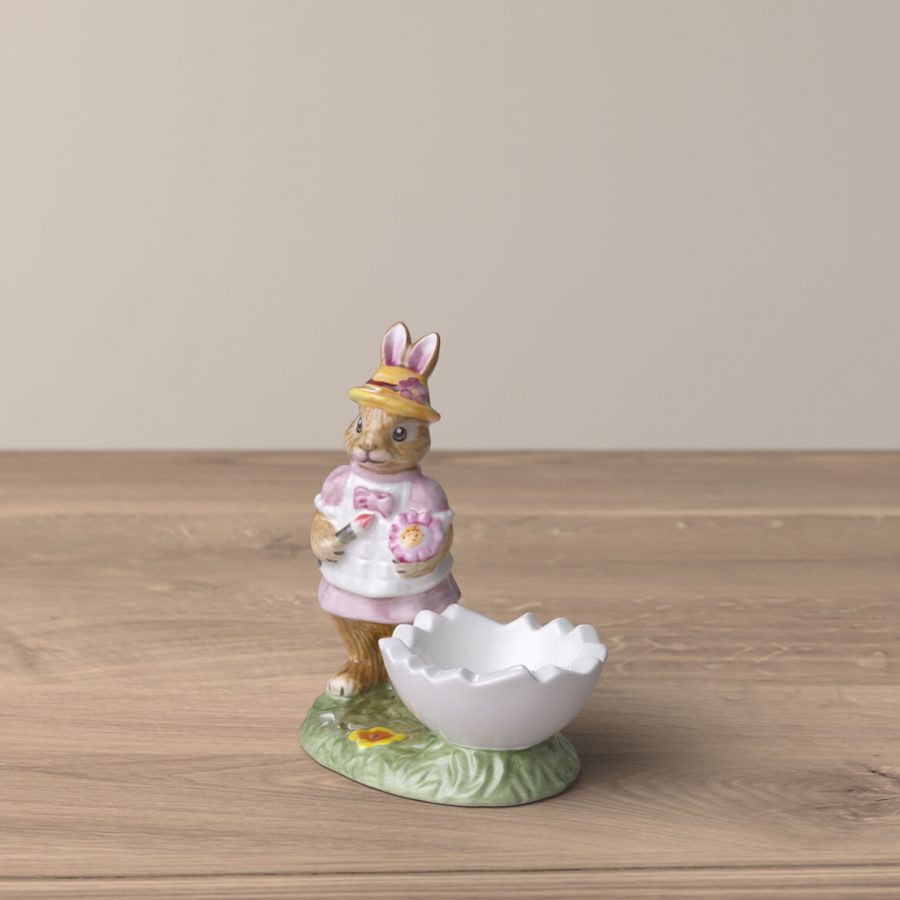 Bunny Tales Egg cup - украс, Anna - Image 2
