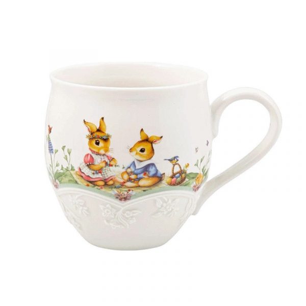 Spring Fantasy - шолја, Flower Meadow