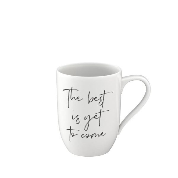 Statement Mug - шолја The best is yet to come