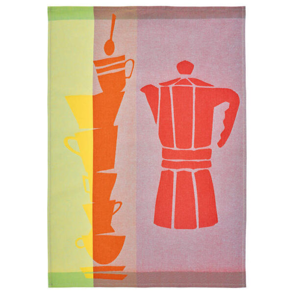 Café - кујнска крпа 50х70 см
