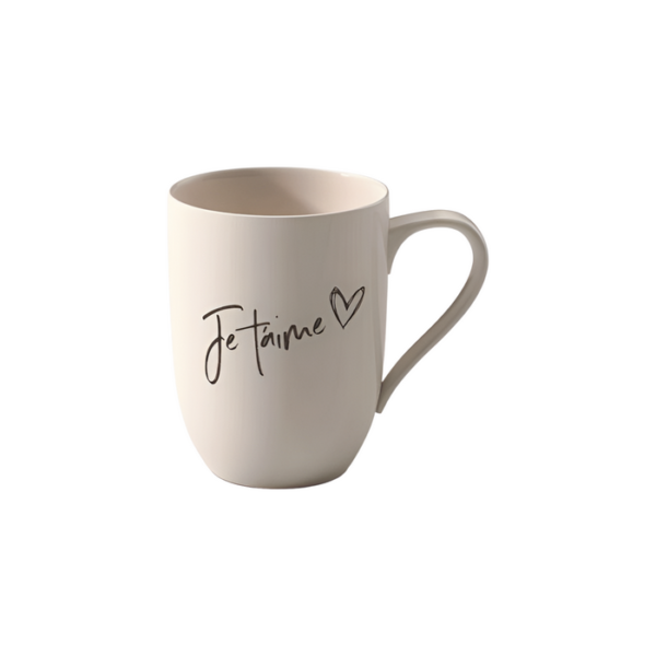 Statement Mug - шолја Je t aime