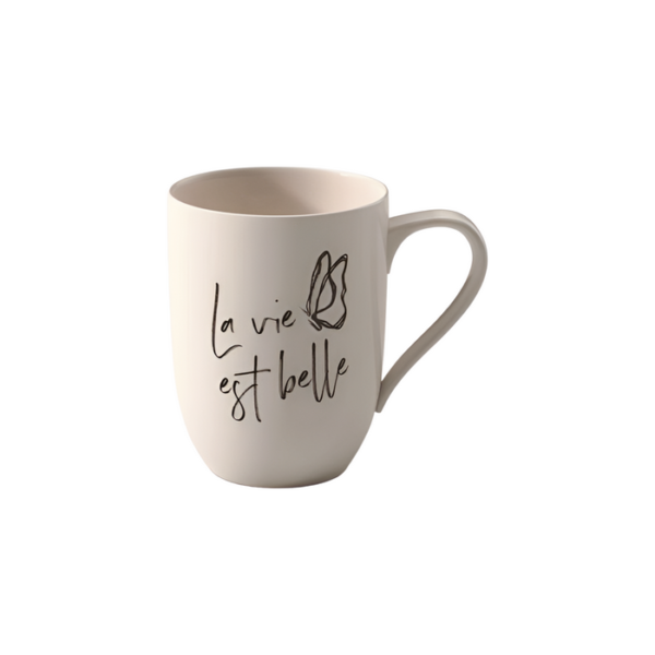 Statement Mug – шолја 290 мл La vie est belle