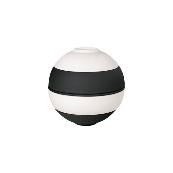 Iconic La petite Boule - сет чинии black/white
