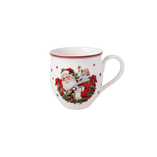 Toy's Delight - шолја 390мл, Santa Claus