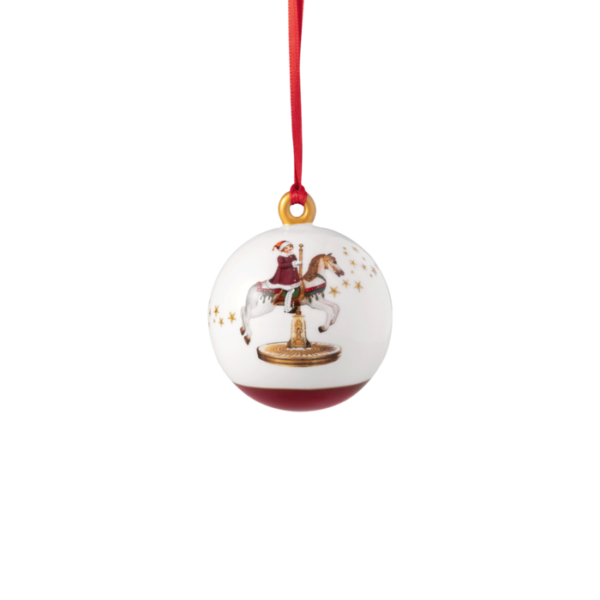 Annual Christmas Edition Annual Ball - новогодишен украс