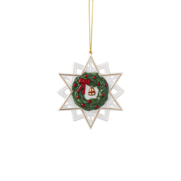 Christmas Classics Ornaments Christmas - новогодишен украс Star