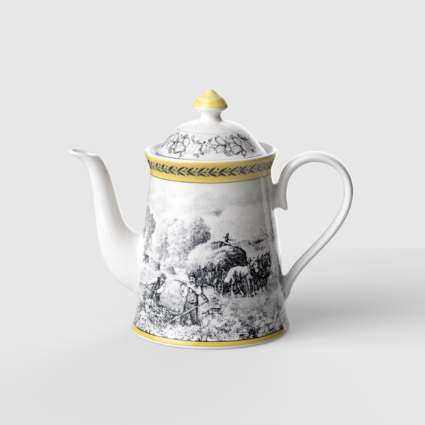 Audun Ferme - сад за кафе/чај 1,30л (6 шолји)