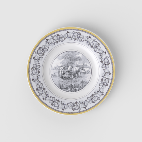 Audun Ferme - чинија за салата 22см