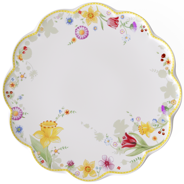 Spring Awakening - чинија за торта 33см