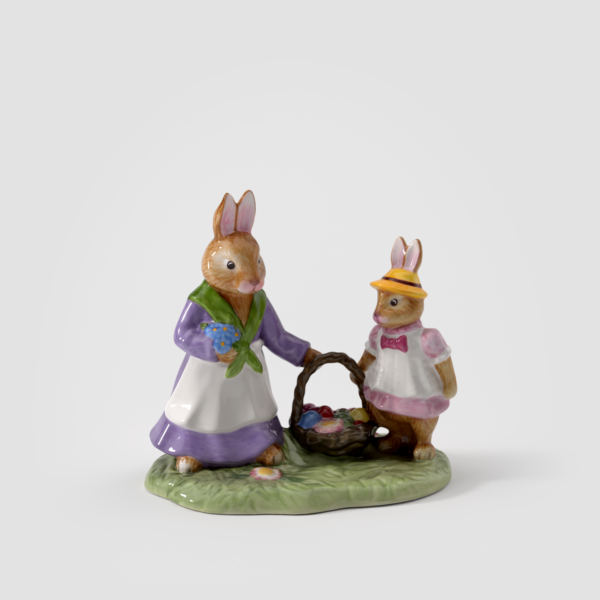 Bunny Tales - украс Flower Meadow